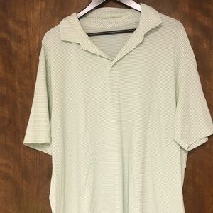 Peter Millar Golf Polo Shirt XL